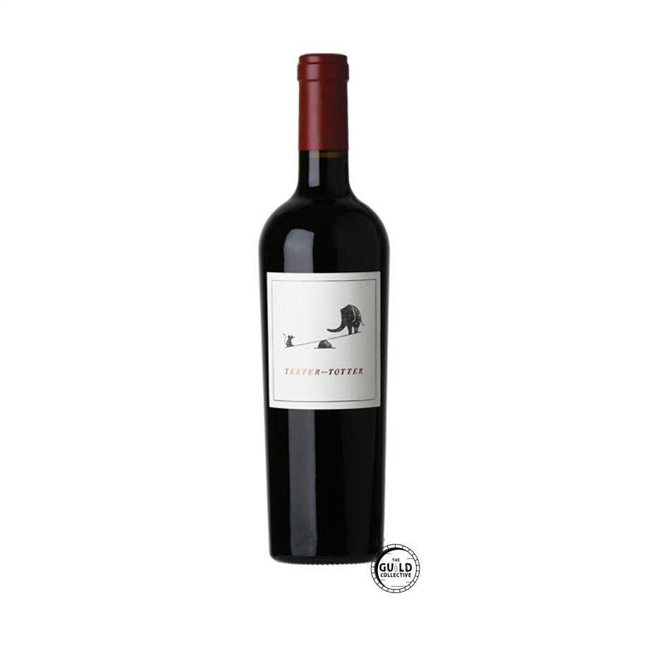 Teeter Totter Napa Valley Cabernet Sauvignon