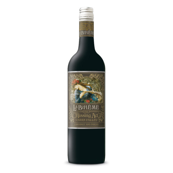 De Bortoli La Boheme "The Missing Act" Cabernet