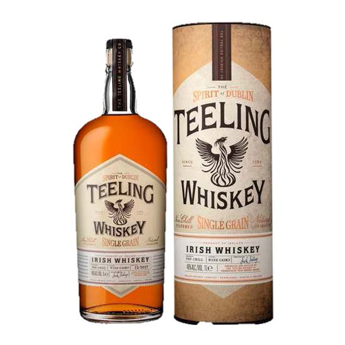 Teeling Single Grain