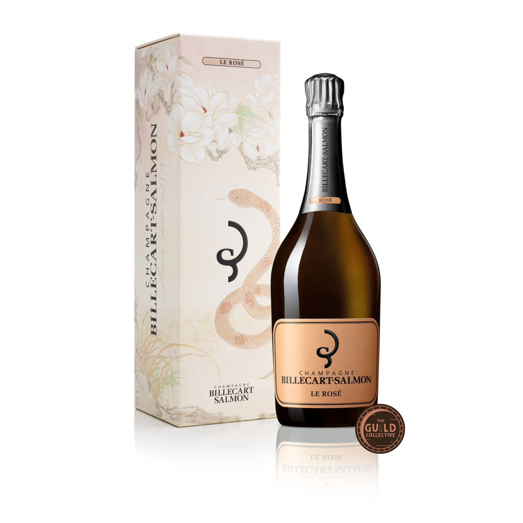 Billecart-Salmon Le Rosé NV - CNY 2025 Year Of The Snake