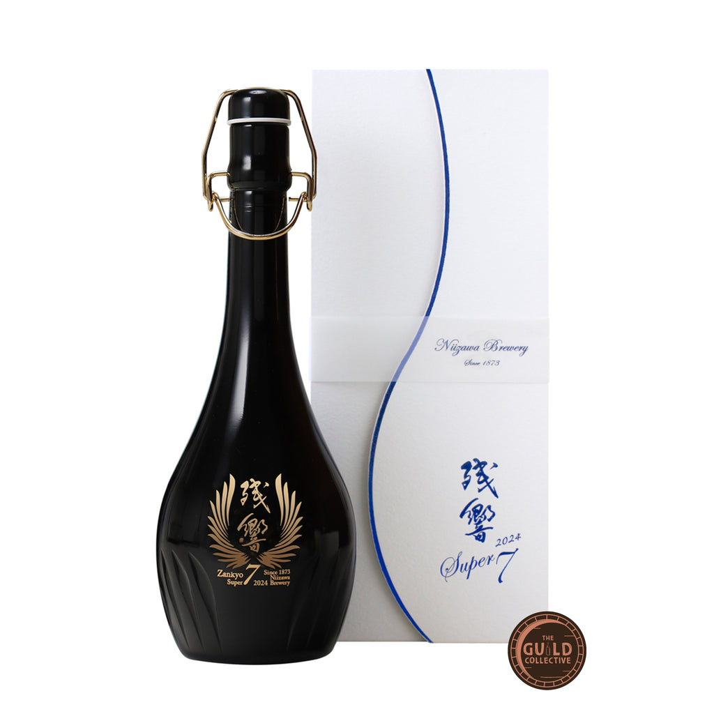 Zankyo Super 7 Junmai Daiginjo (2024 Edition)