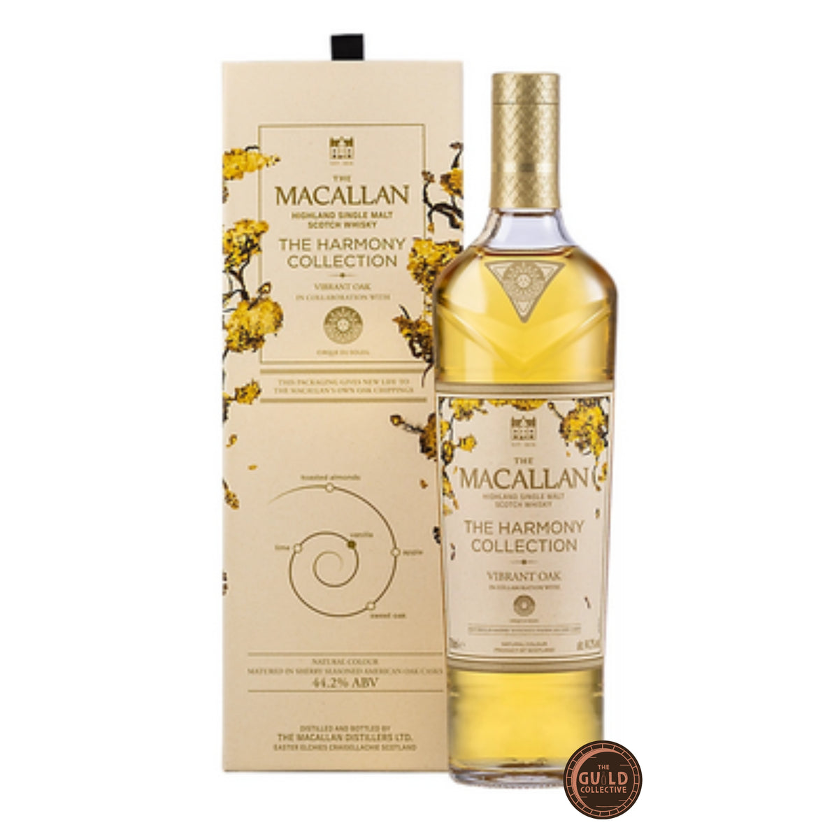 The Macallan The Harmony Collection Vibrant Oak Single Malt Scotch Whisky