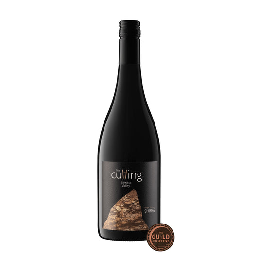 The Cutting Single Vineyard Shiraz 2020 - Museum Release