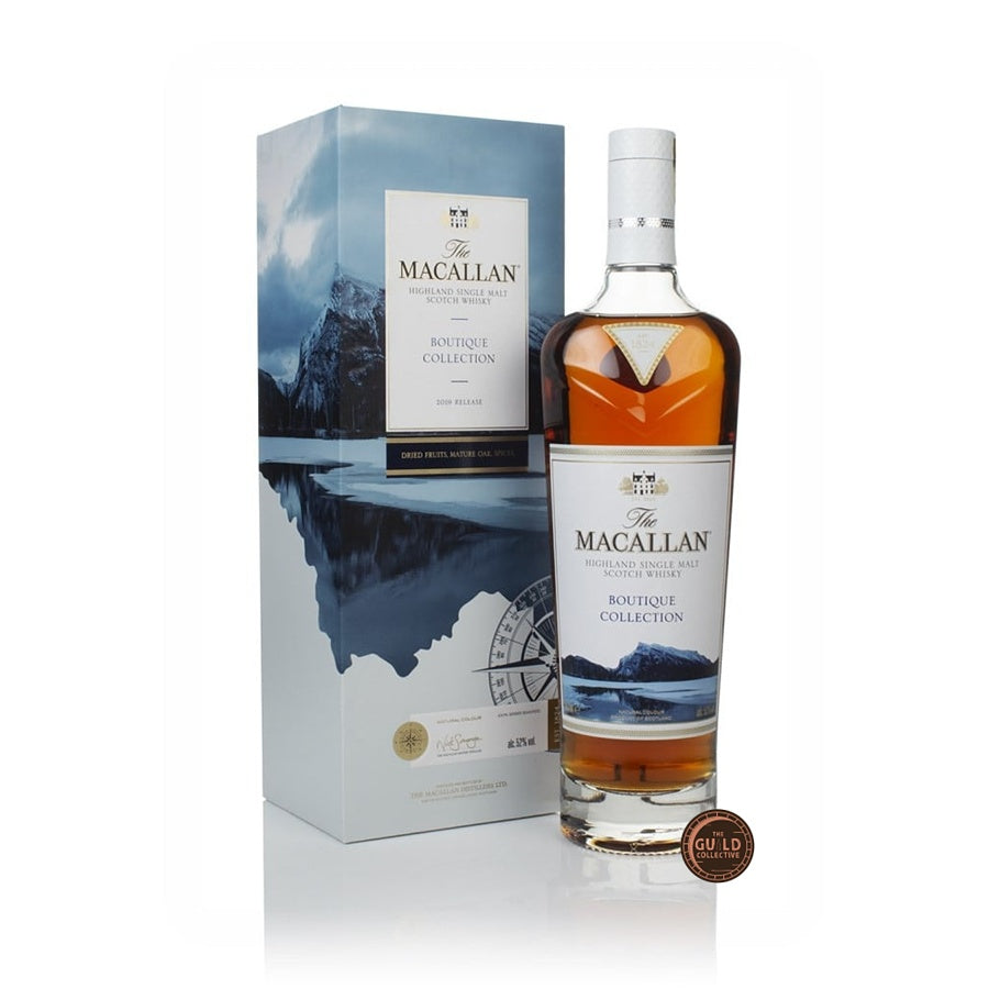 The Macallan Boutique Collection - 2019 Release