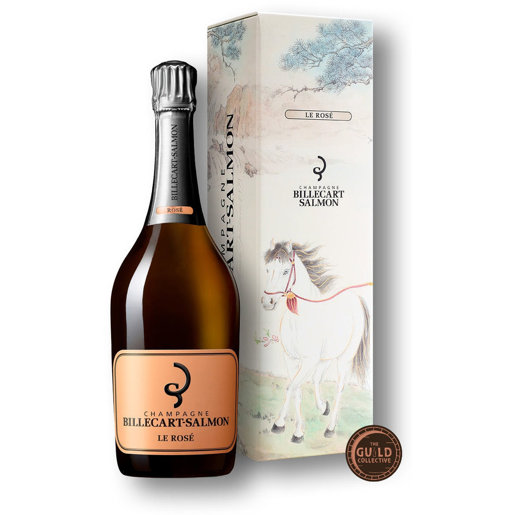 Billecart-Salmon Le Rosé NV - CNY 2026 Year Of The Horse