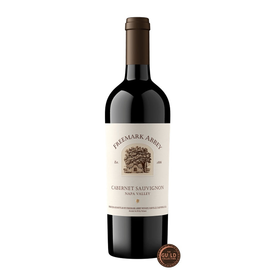 Freemark Abbey Estate Cabernet Sauvignon 2018