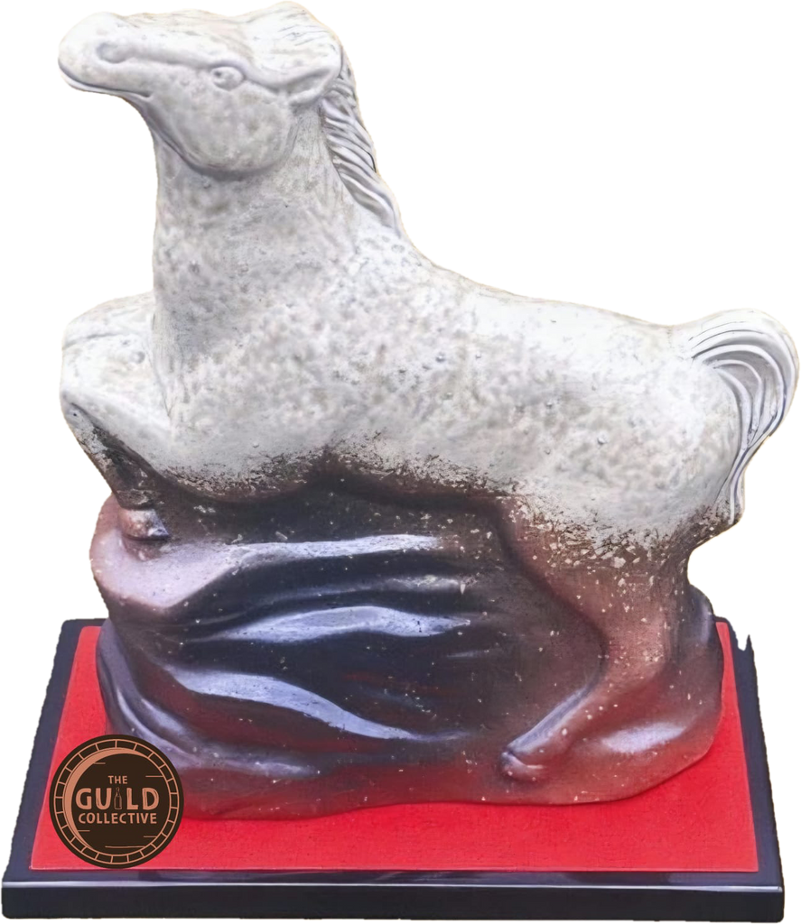 Bijofu Eto-Tokkuri 2026 Horse (UMA)