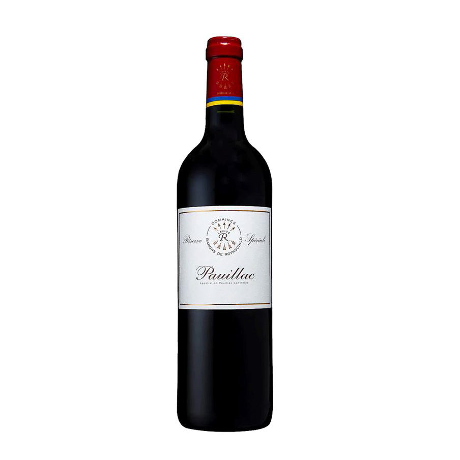 Domaines Barons De Rothchild Lafite's Réserve Spéciale Pauillac