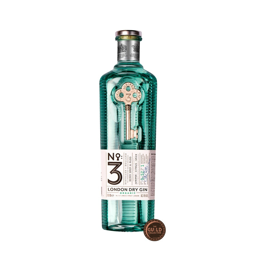 No. 3 London Dry Gin