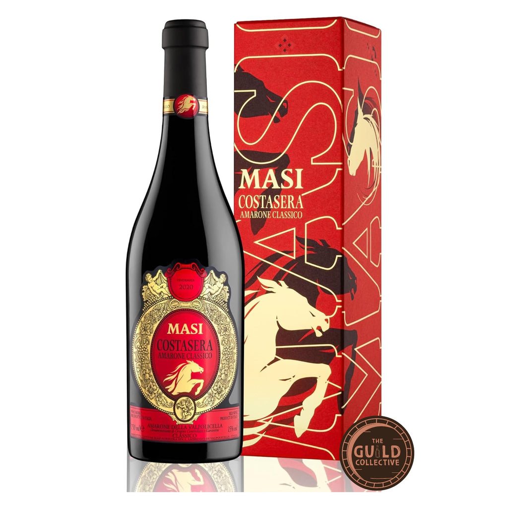 Masi Costasera Amarone della Valpolicella Classico 2020 DOCG Year Of The Horse Bundles