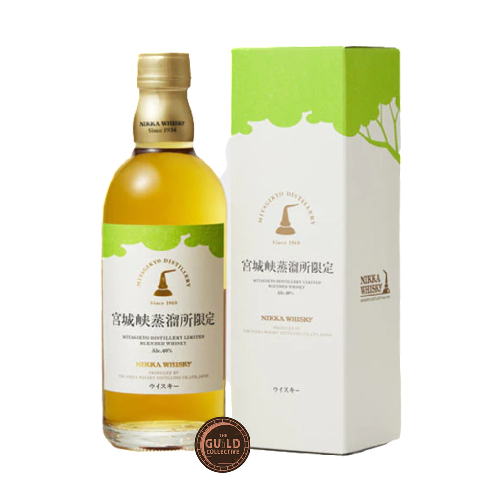 Nikka Miyagikyo Distillery Limited Blended Whisky