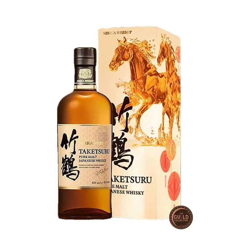 Nikka Taketsuru Pure Malt CNY 2026