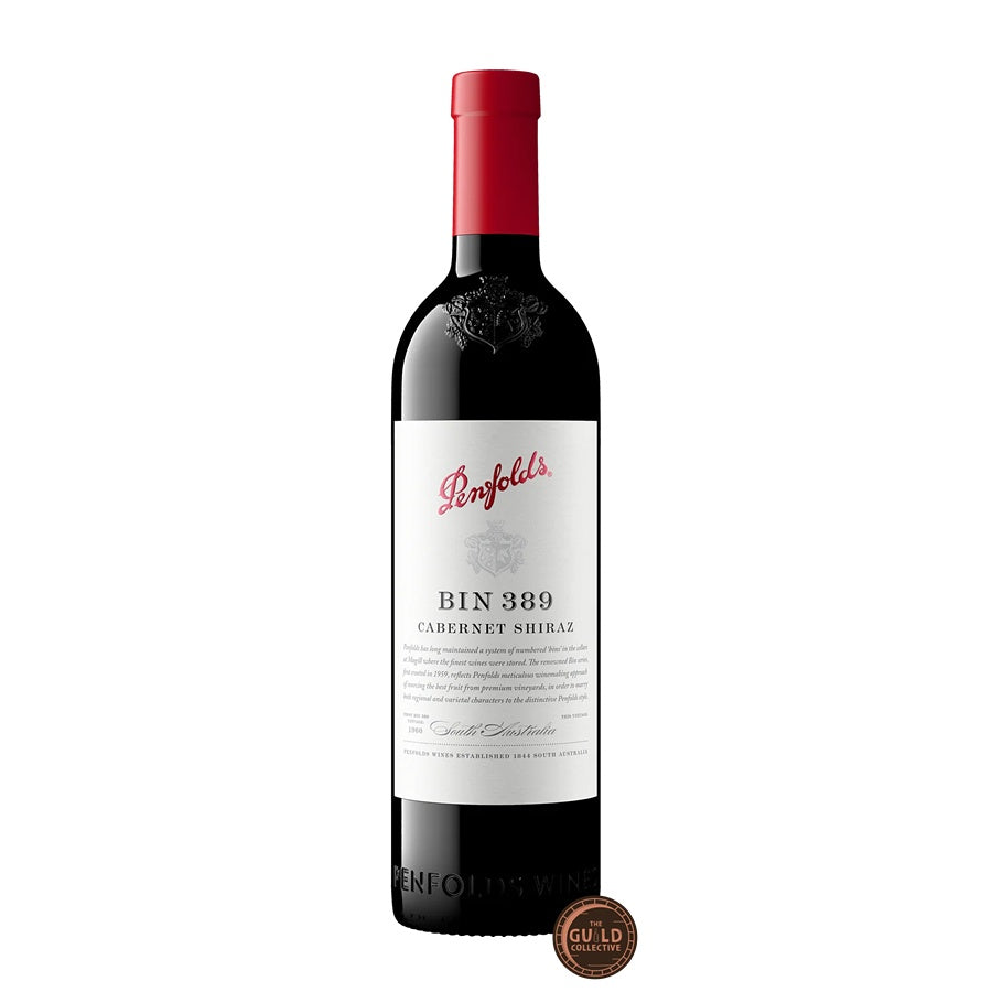 Penfolds Bin 389 Cabernet Shiraz