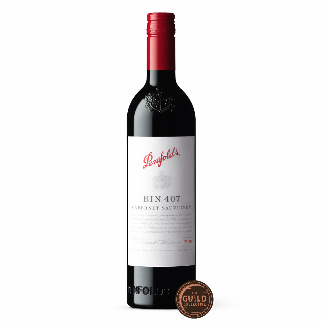 Penfolds Bin 407 Cabernet Sauvignon