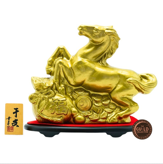 Sawanoi Golden Horse ETO Sake 2026 Limited Edition