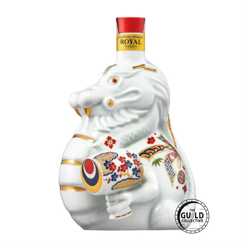 Suntory Royal 2024 Limited Edition – CNY Zodiac Dragon
