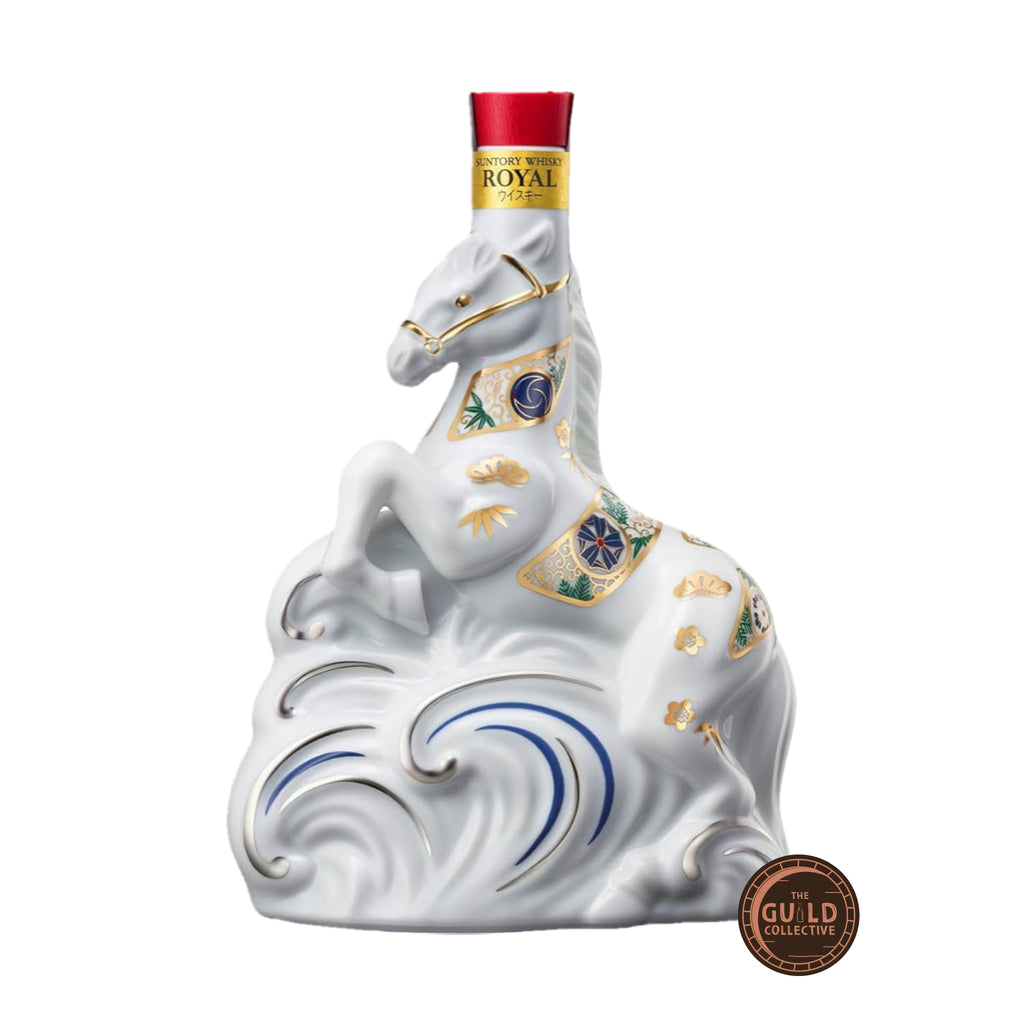 Suntory Royal Whisky Limited Edition 2026 – CNY Zodiac Horse