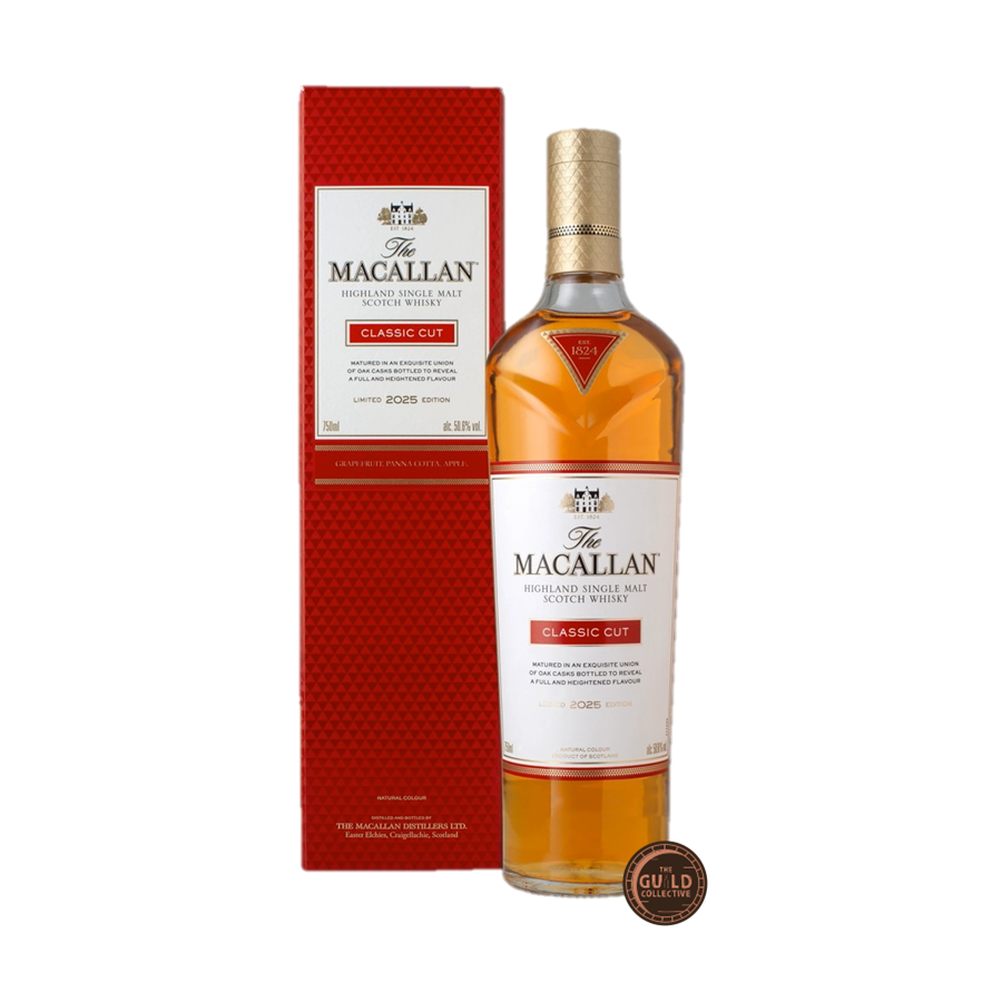 The Macallan Classic Cut - 2025 Edition