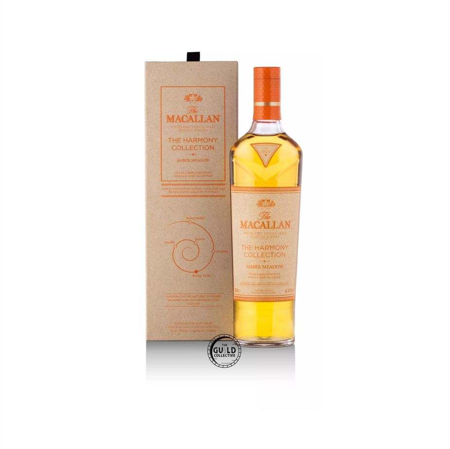 The Macallan The Harmony Collection Amber Meadow Single Malt Scotch Whisky