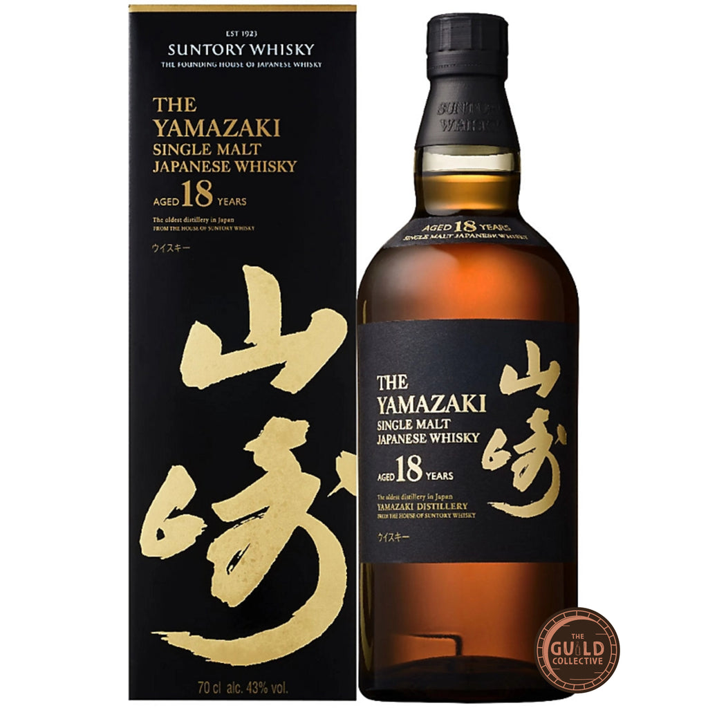 Yamazaki 18 Years Old Single Malt Whisky