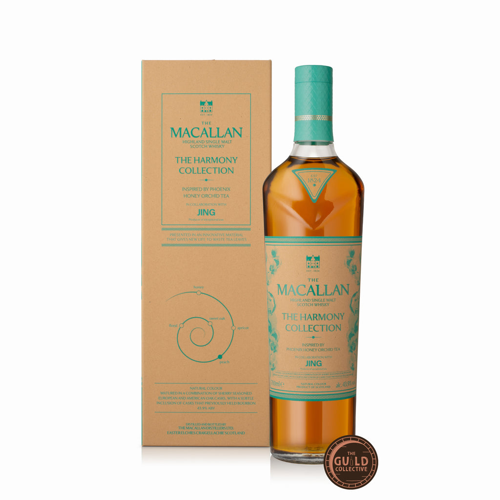 The Macallan The Harmony Collection Inspired By Phoenix Orchid Tea Single Malt Scotch Whisky