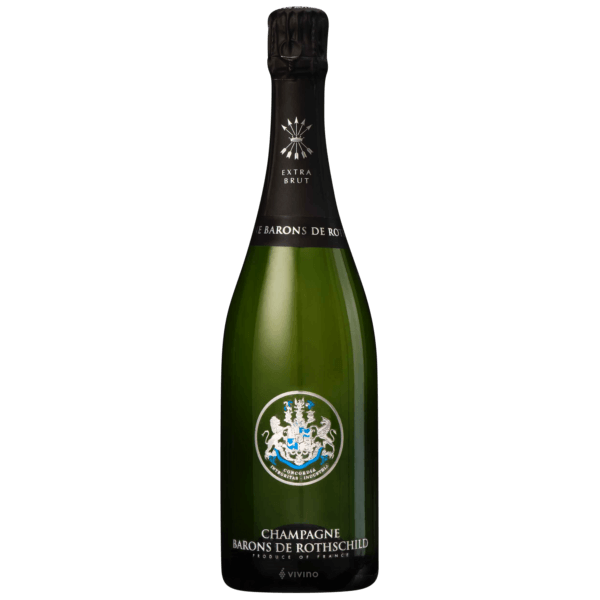 Barons De Rothschild Extra Brut Champagne NV
