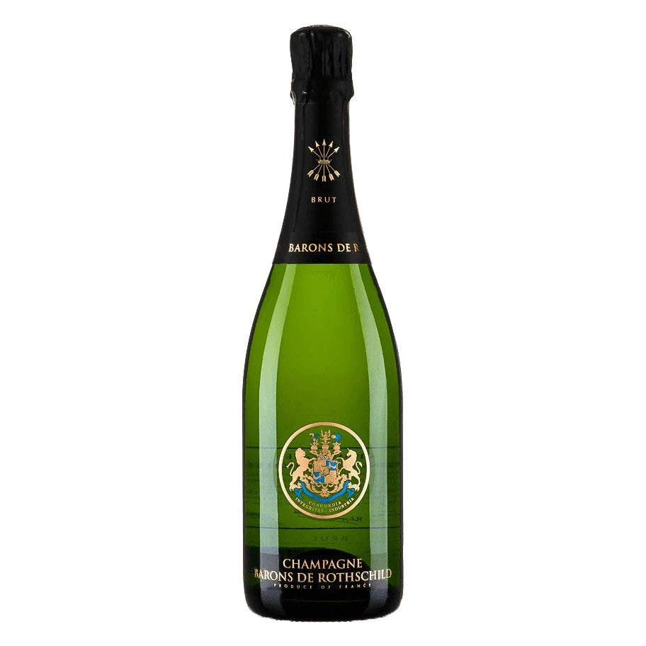 Barons De Rothschild Brut Champagne NV