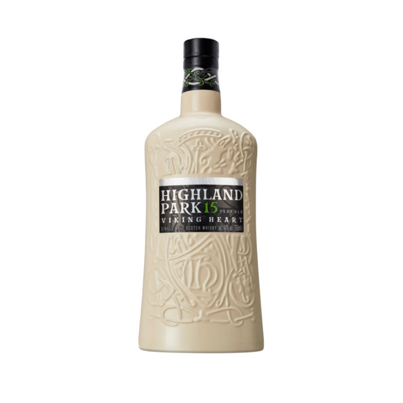 Highland Park 15 Year Old Viking Heart Single Malt Scotch Whisky