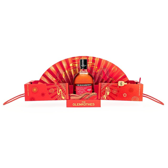 The Glenrothes Whisky Maker's Cut Lunar New Year Limited Release Single Malt Scotch Whisky