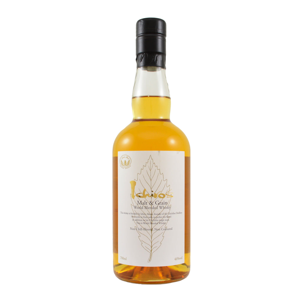 Ichiro's Malt & Grain