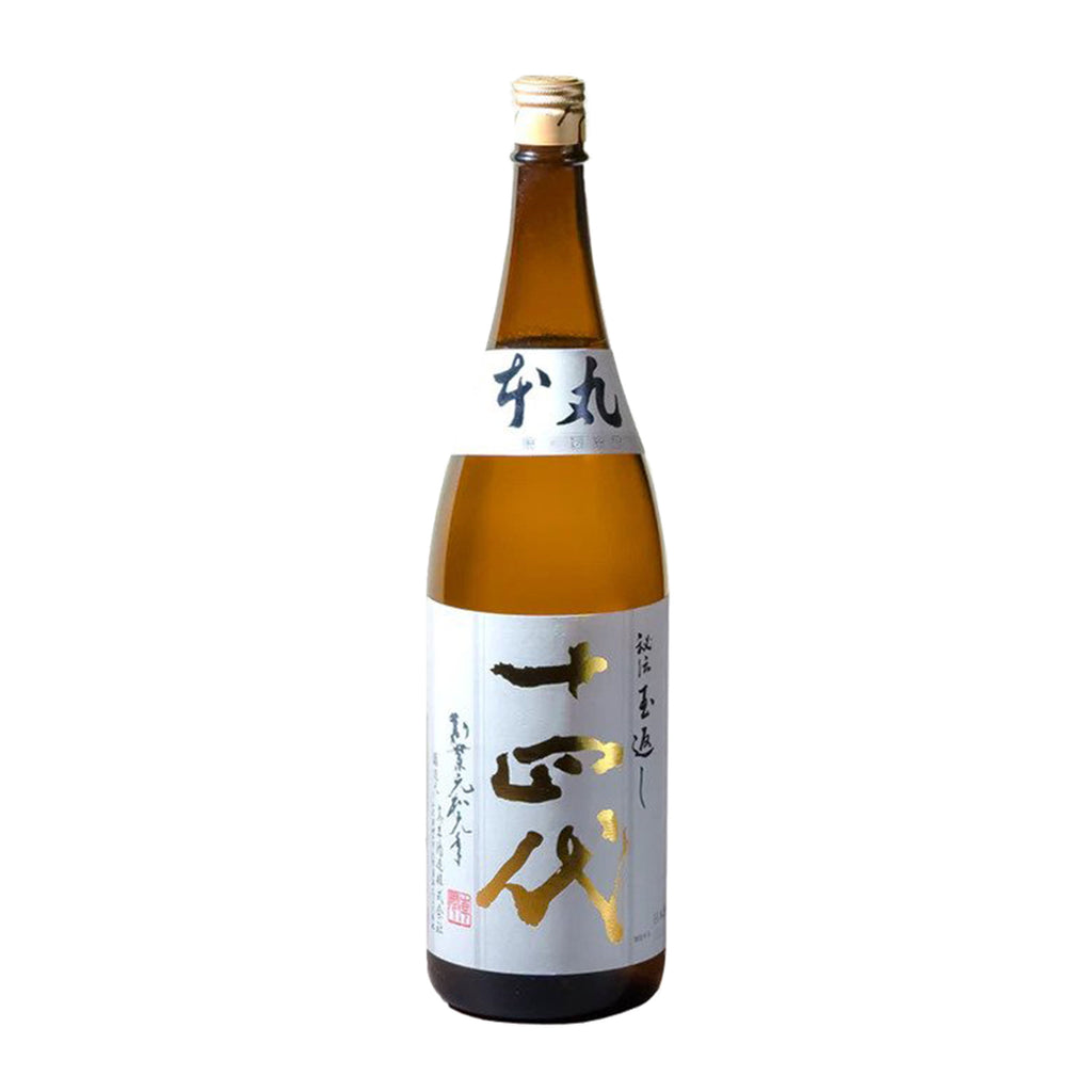 Juyondai 十四代 Honmaru Hiden Tamakaeshi Tokubetsu Honjozo