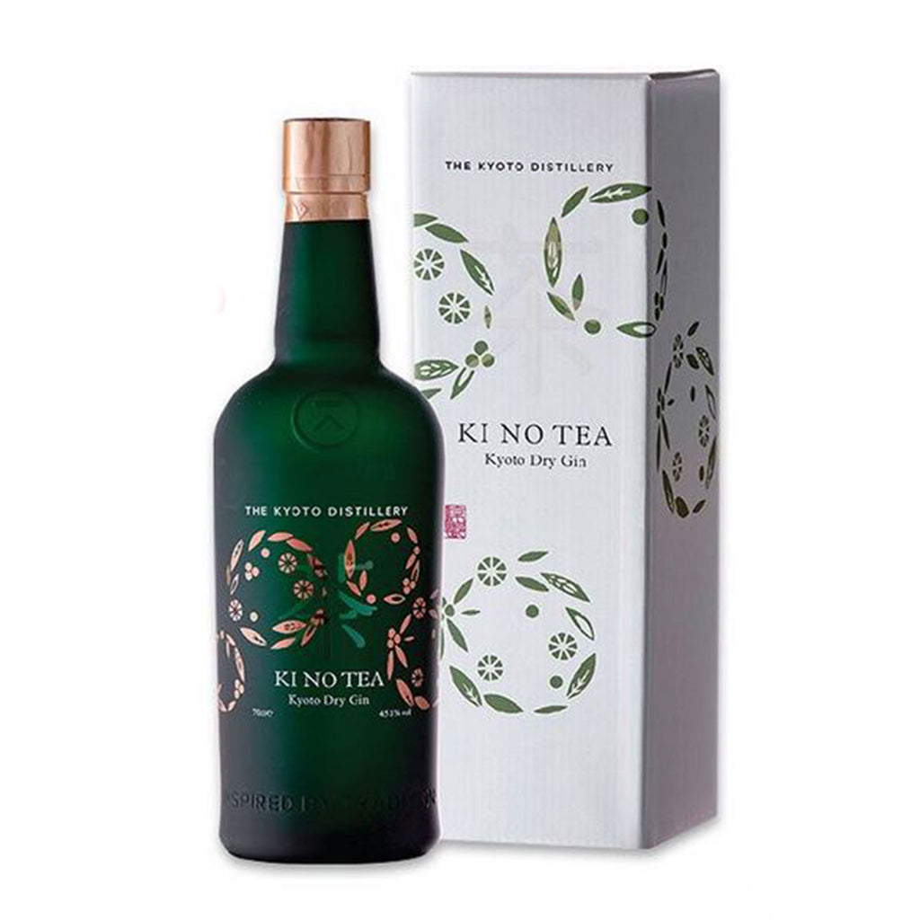 The Kyoto Distillery 'Ki No Tea' Dry Gin