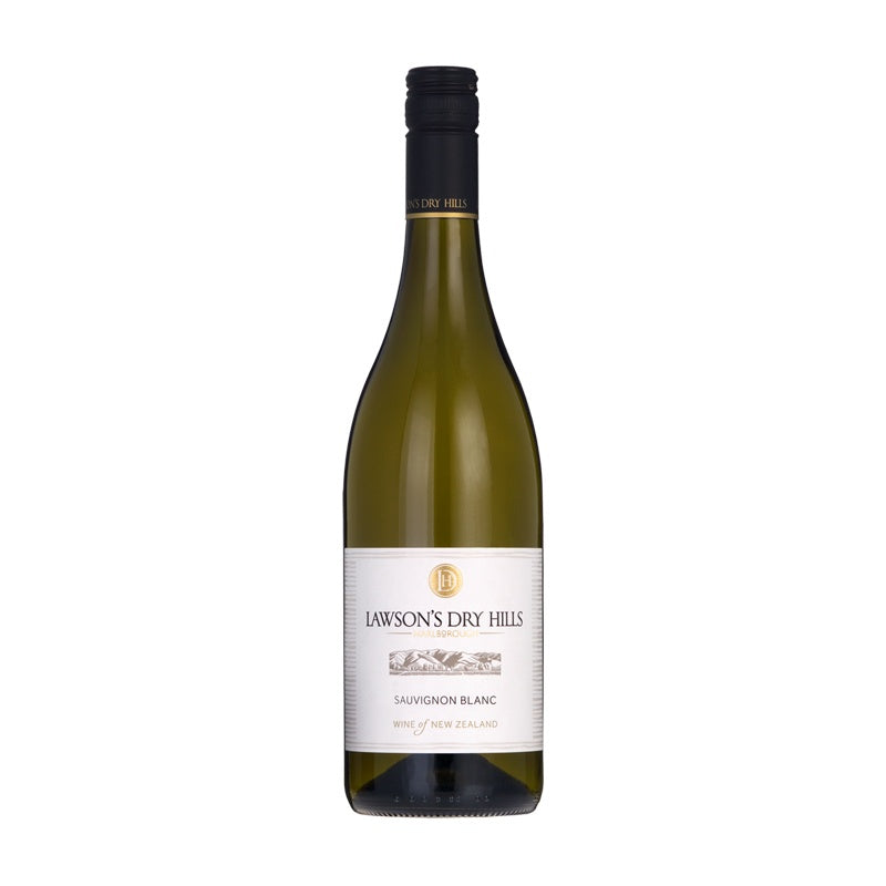 Lawson's Dry Hills Sauvignon Blanc
