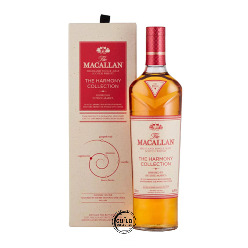The Macallan The Harmony Collection Inspired by Intense Arabica Single Malt Scotch Whisky