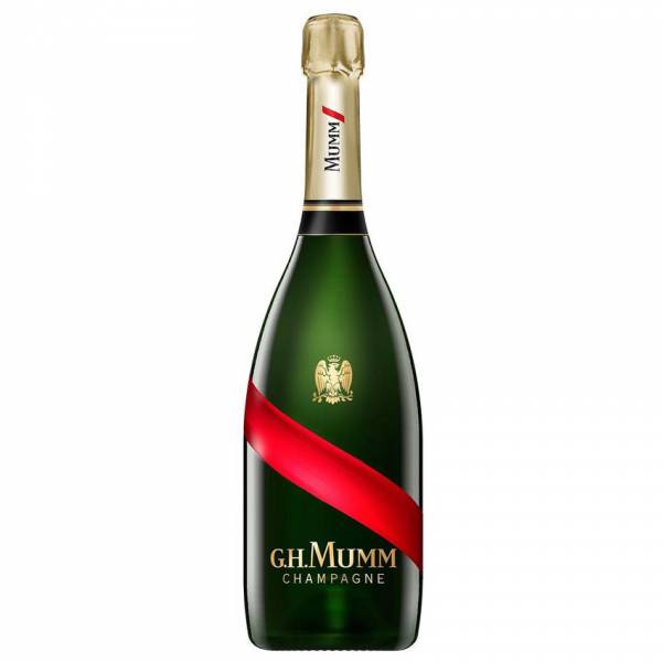 G.H. MUMM Cordon Rouge Champagne NV