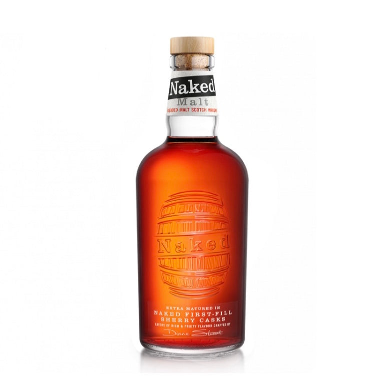 Naked Malt Blended Malt Scotch Whisky
