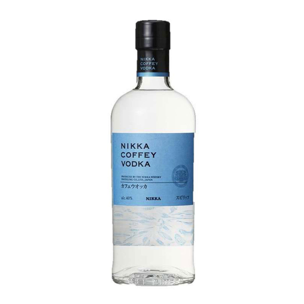 Nikka Coffey Vodka