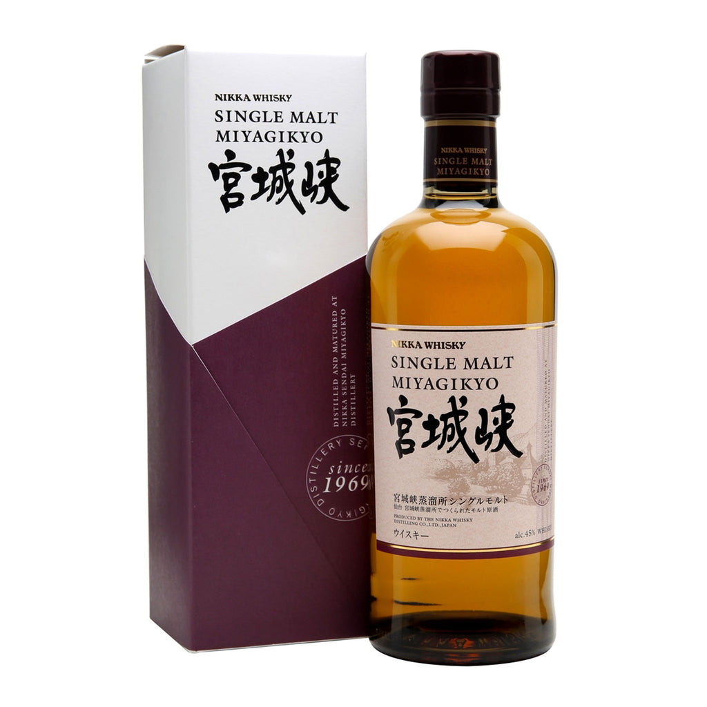 Nikka Miyagikyo (NAS)