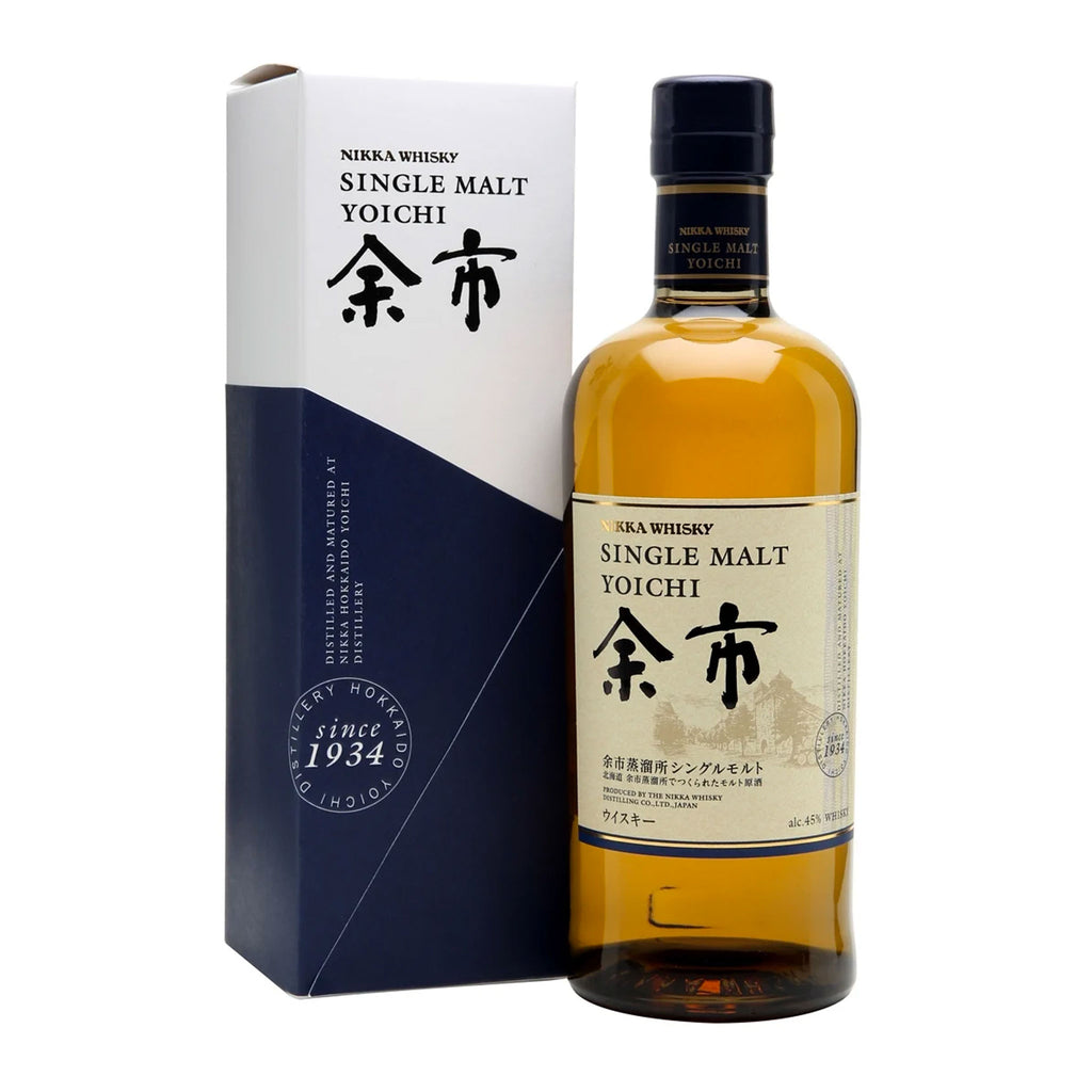 Nikka Yoichi (NAS)