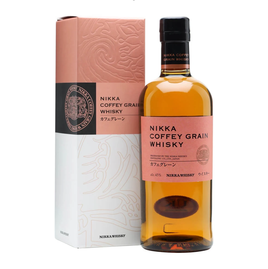 Nikka Coffey Grain