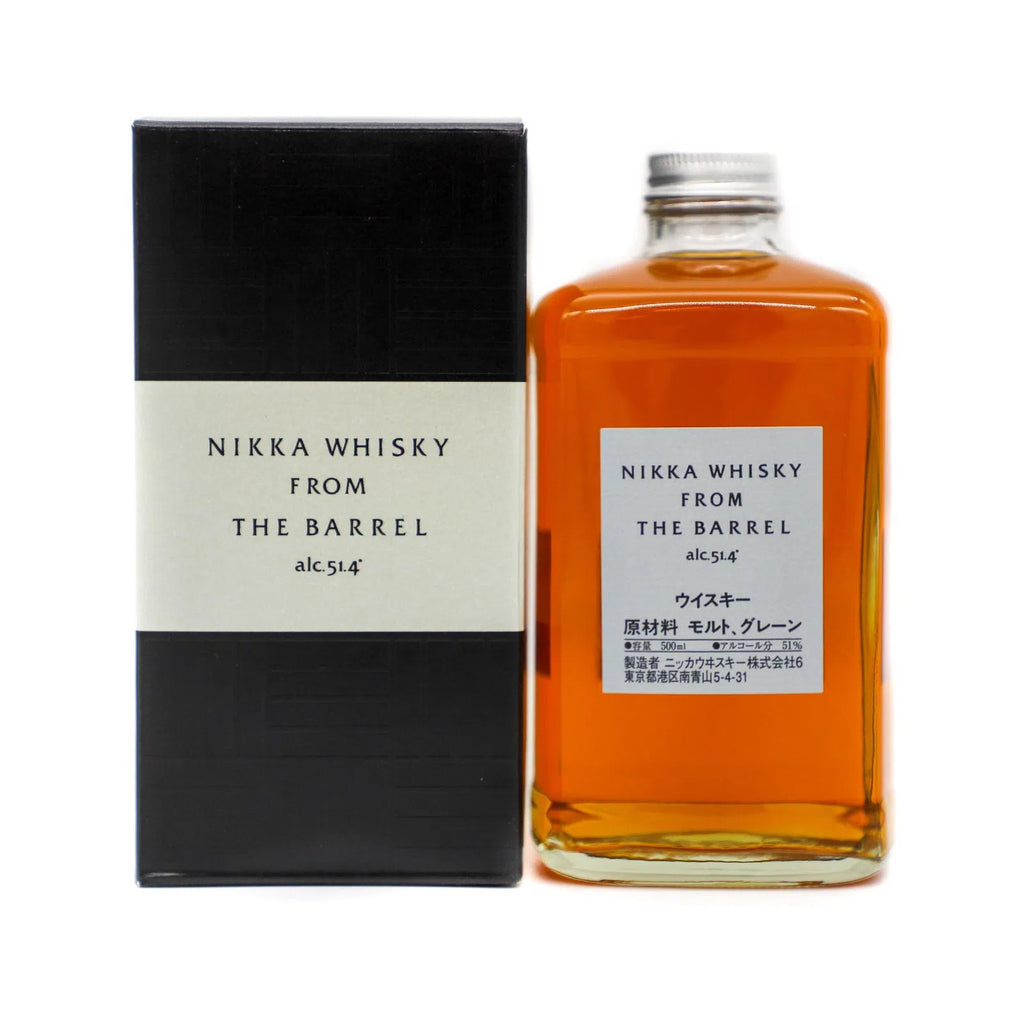 Nikka From The Barrel