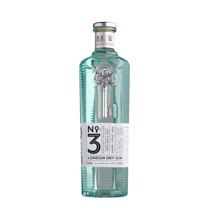 No. 3 London Dry Gin