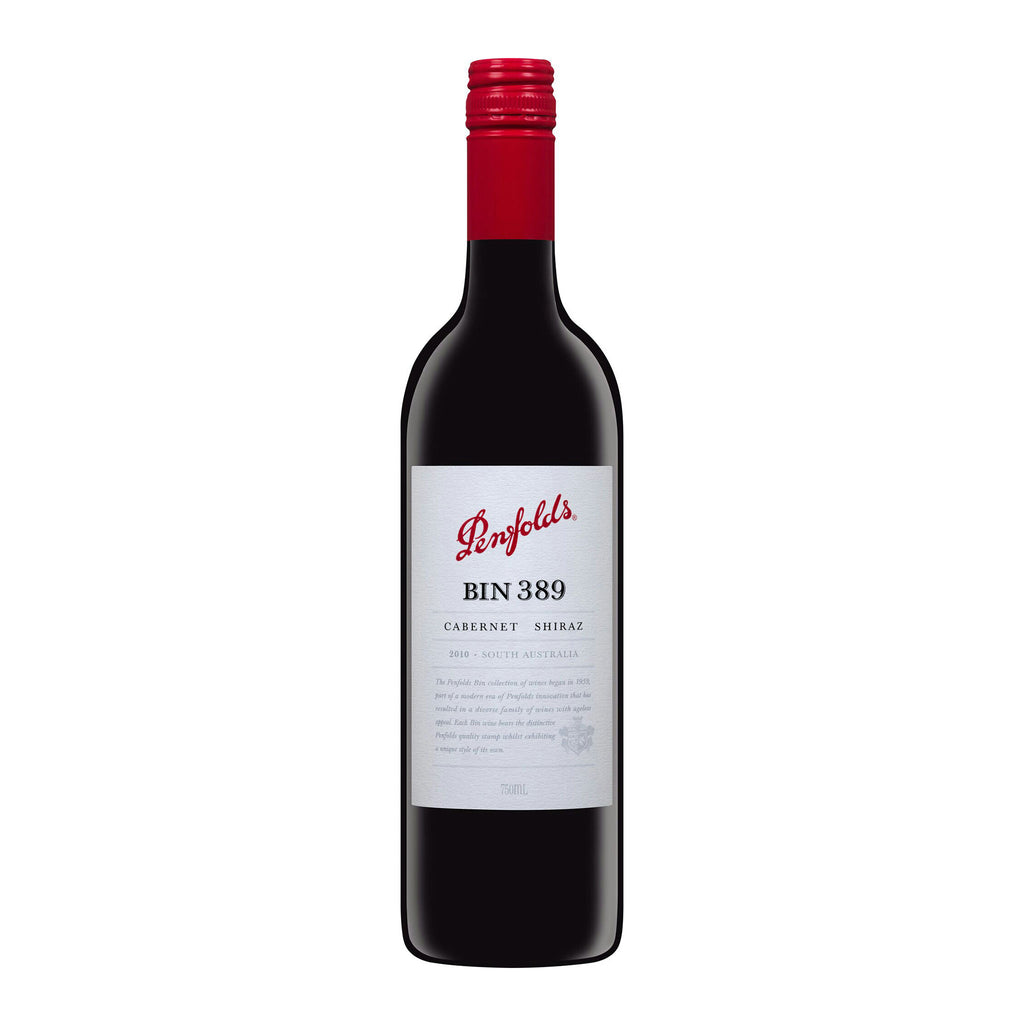 Penfolds Bin 389 Cabernet Shiraz