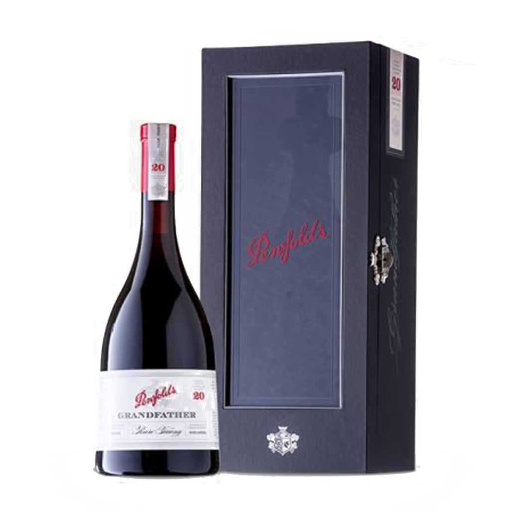 Penfolds Grandfather Rare Tawny 20 Years Old