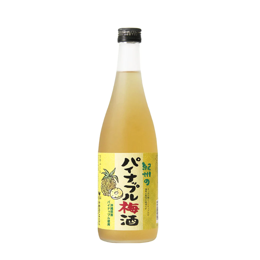 Pineapple Umeshu