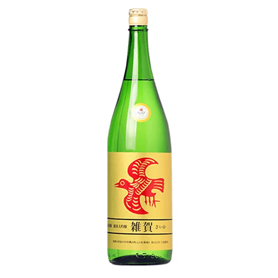 Saika Junmai Daiginjo Yamadanishiki