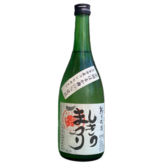 Shuho Junmai Ginjo no Matsuri