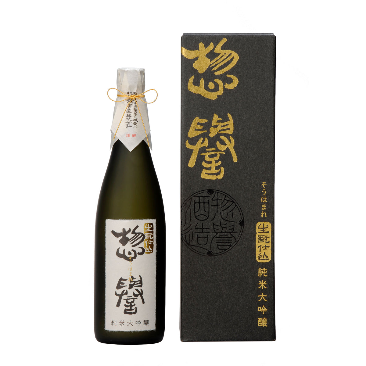 Sohomare Kimoto Junmai Daiginjo