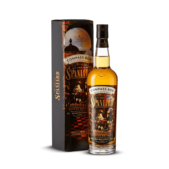 The Story Of The Spaniard by Compass Box