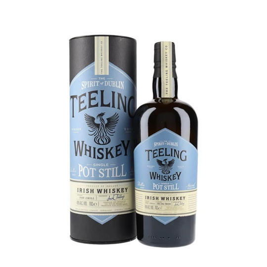 Teeling Single Pot Still